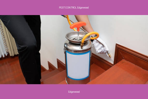 PEST CONTROL Edgewood